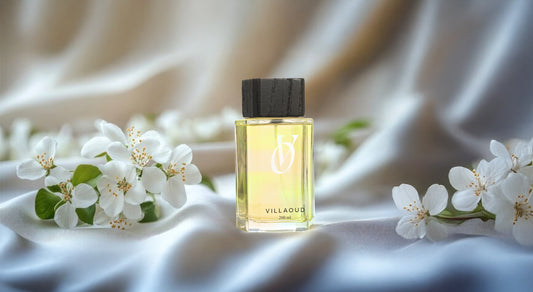 Saudi Elegance in a Unique Fragrance