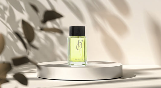 The Most Captivating Saudi Perfume