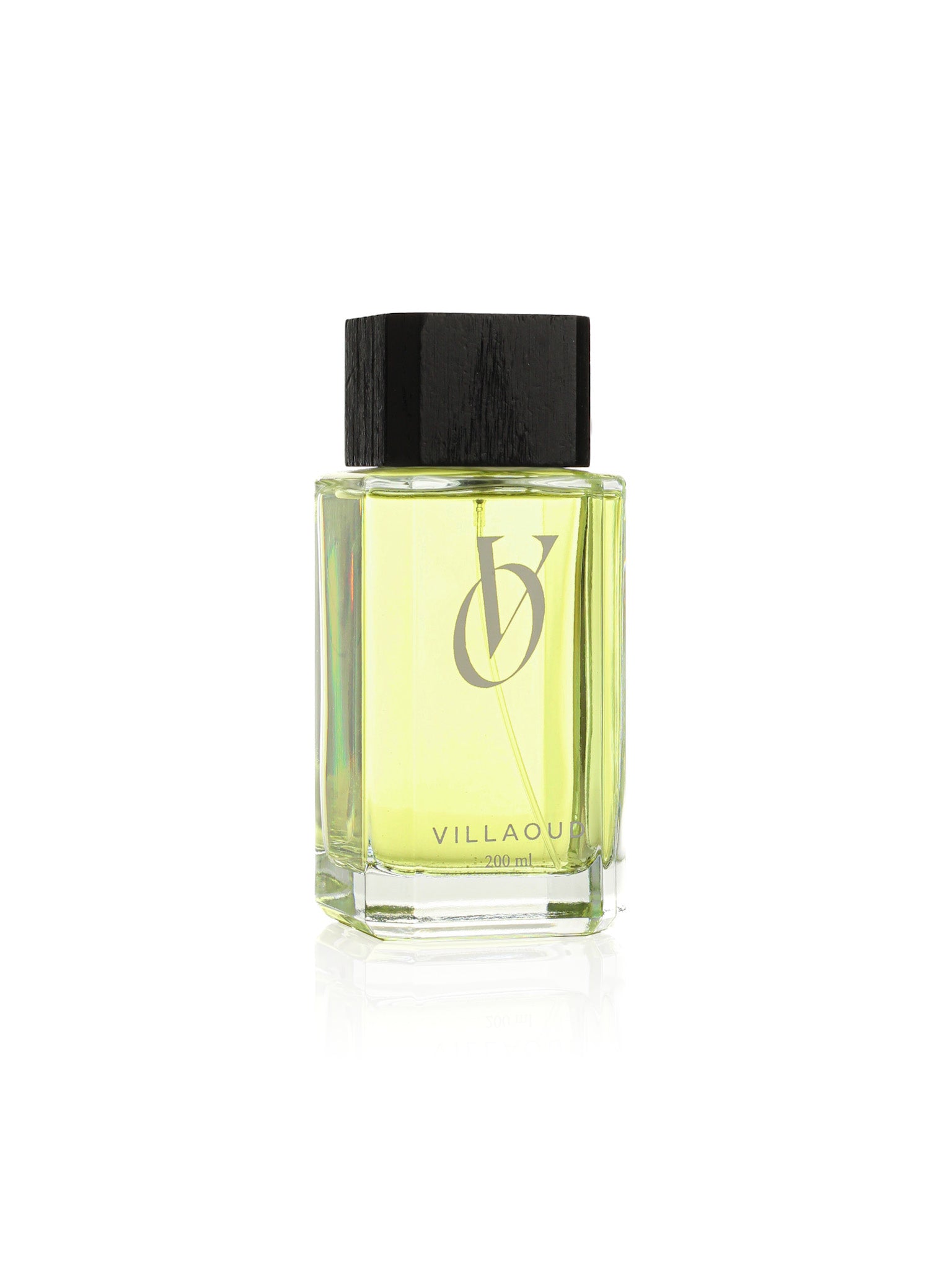 Silver Perfume