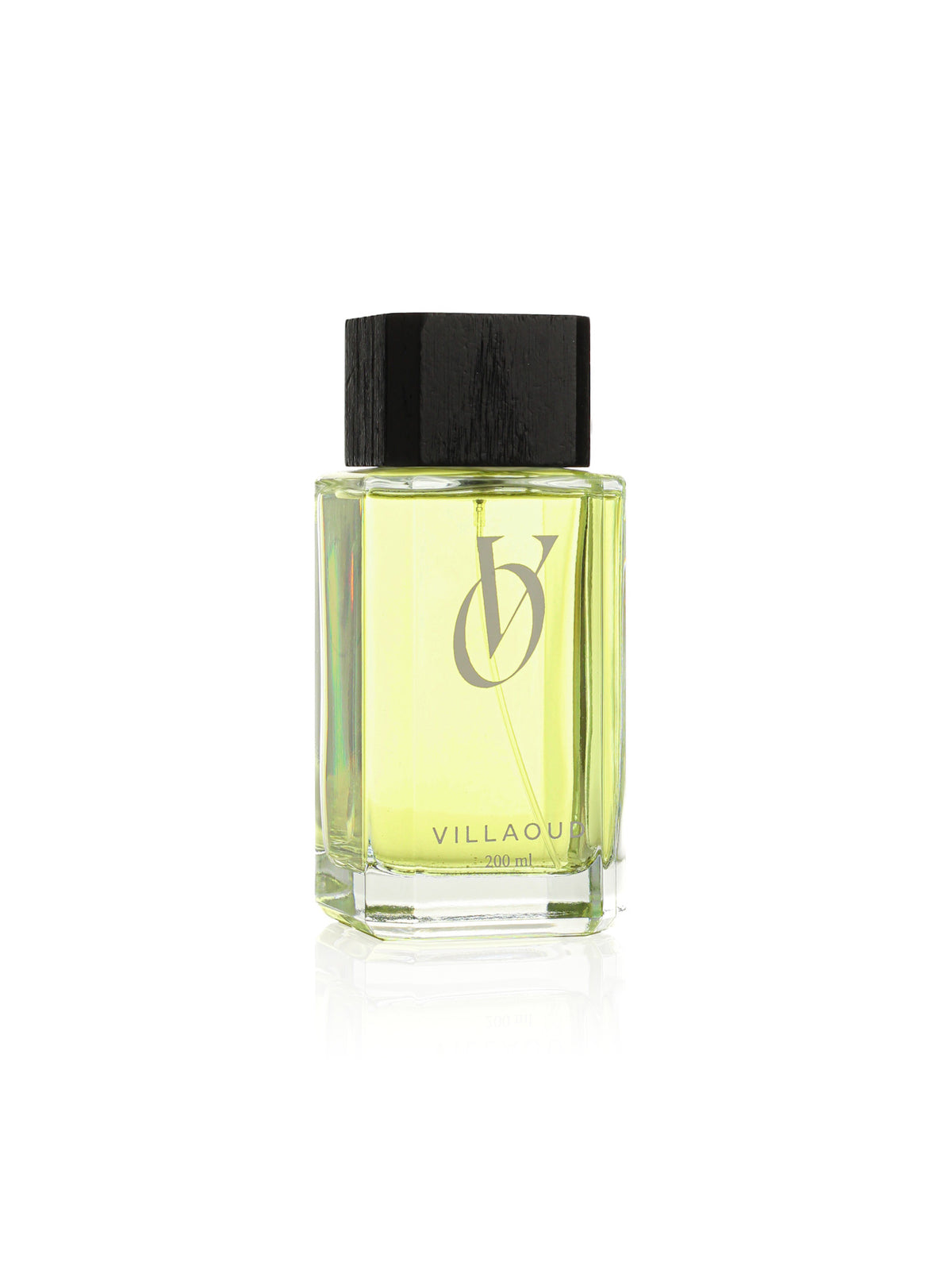 Silver Perfume